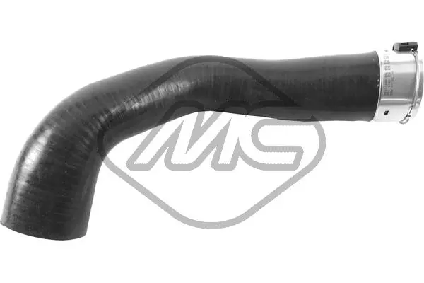 въздуховод за турбината Metalcaucho         