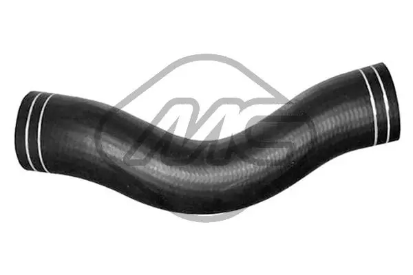 въздуховод за турбината Metalcaucho         