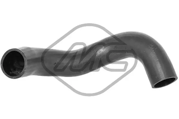 въздуховод за турбината Metalcaucho         