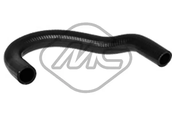 маркуч, топлообменник (подгряване) Metalcaucho         