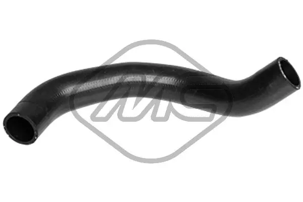 маркуч на радиатора Metalcaucho         