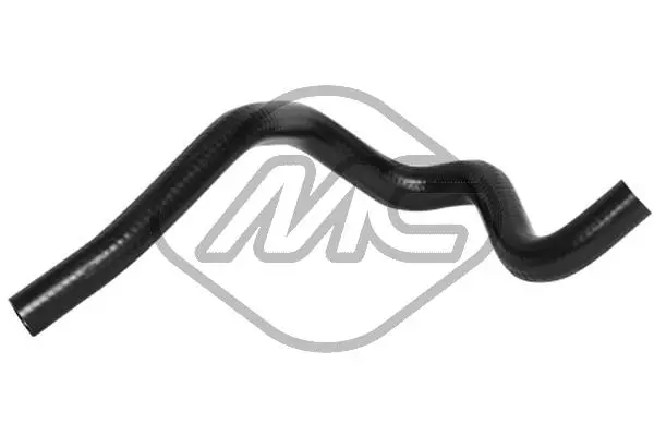 маркуч, топлообменник (подгряване) Metalcaucho         