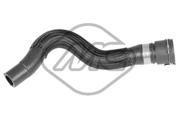 маркуч, топлообменник (подгряване) Metalcaucho         