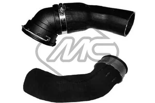 въздуховод за турбината Metalcaucho         