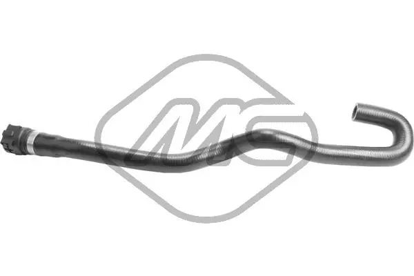 маркуч на радиатора Metalcaucho         