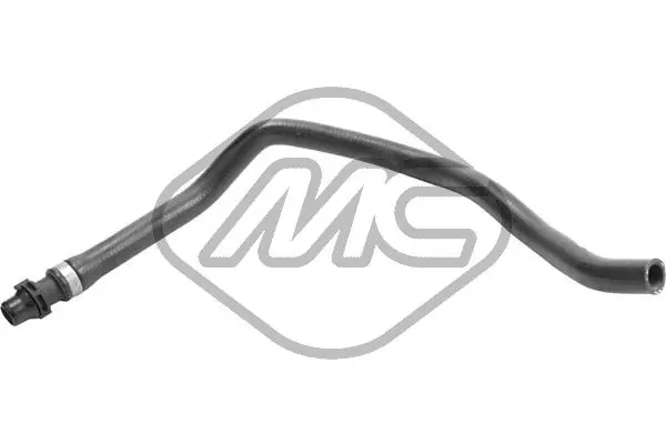 маркуч, топлообменник (подгряване) Metalcaucho         