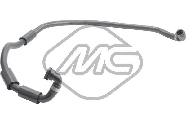 маркуч на радиатора Metalcaucho         