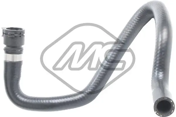 маркуч на радиатора Metalcaucho         