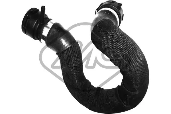 маркуч на радиатора Metalcaucho         