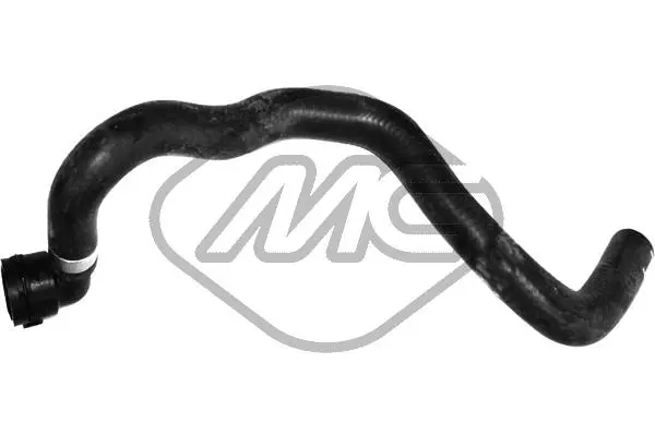 маркуч на радиатора Metalcaucho         