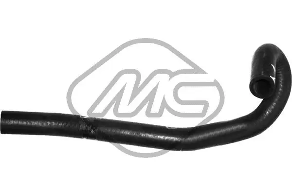 маркуч на радиатора Metalcaucho         