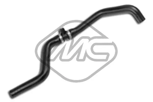 маркуч, топлообменник (подгряване) Metalcaucho         