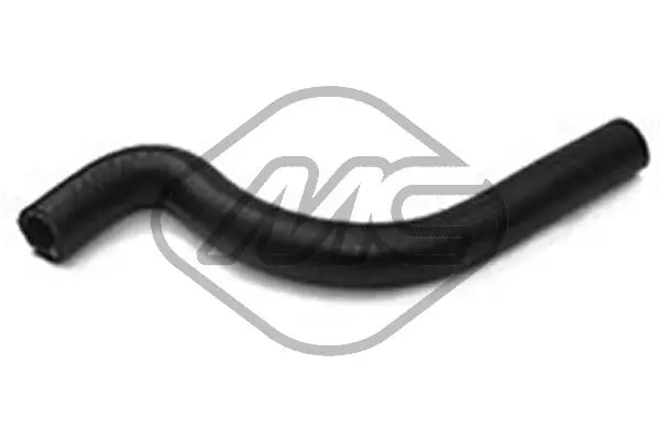 маркуч на радиатора Metalcaucho         