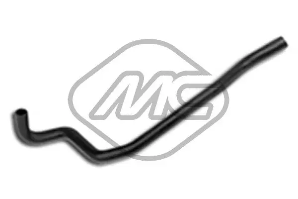 маркуч, топлообменник (подгряване) Metalcaucho         