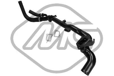 тръбопровод за охладителната течност Metalcaucho         