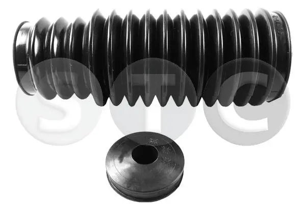 маншон, кормилно управление STC                 