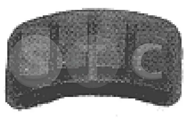 гумичка педал, съединител STC                 