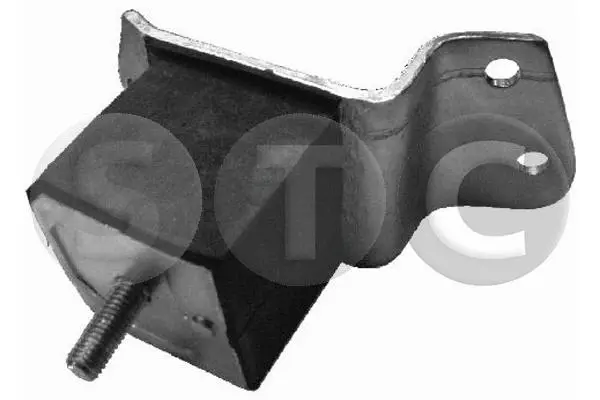 окачване, двигател STC                 