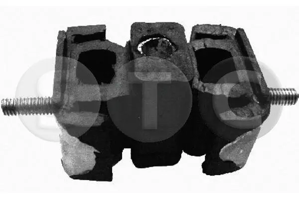 окачване, двигател STC                 