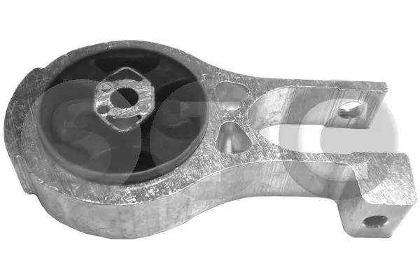 окачване, двигател STC                 