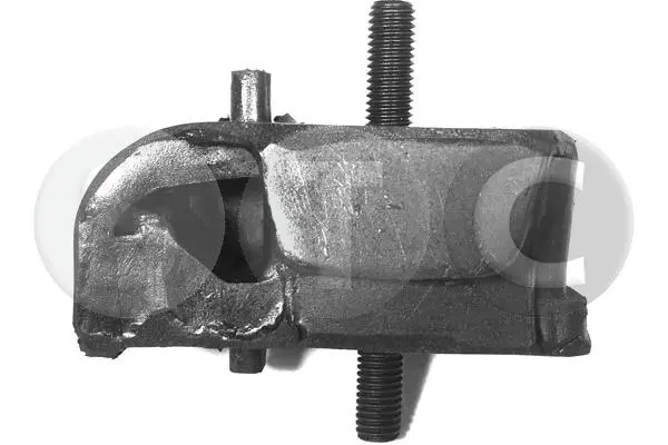 окачване, двигател STC                 