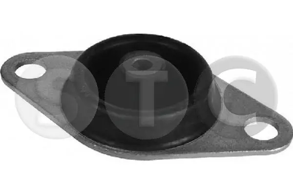 окачване, двигател STC                 