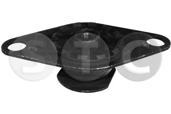 окачване, двигател STC                 