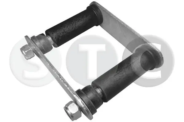 окачване, листов ресьор STC                 