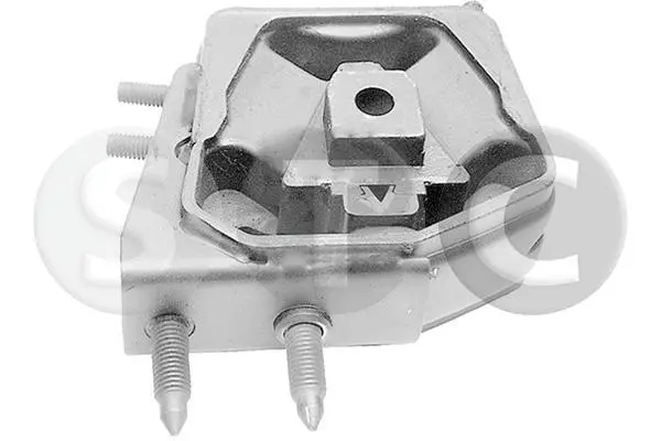 окачване, двигател STC                 