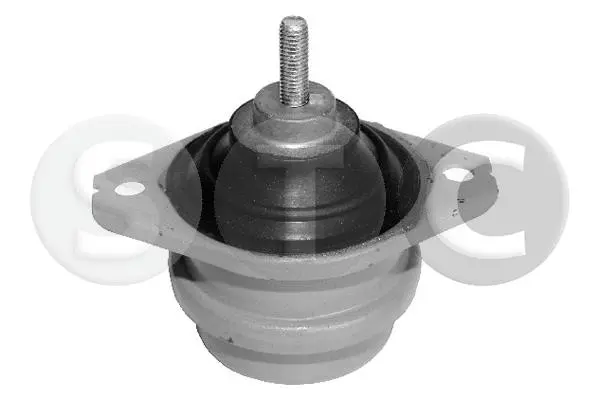 окачване, двигател STC                 