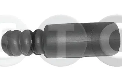 прахозащитен комплект, амортисьор STC                 