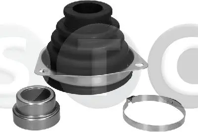 комплект маншон, полуоска STC                 