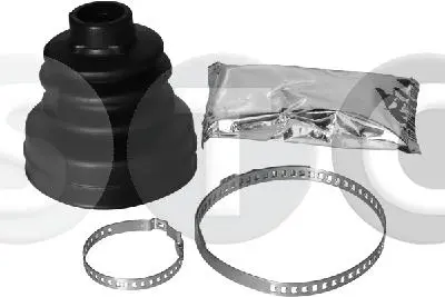 комплект маншон, полуоска STC                 