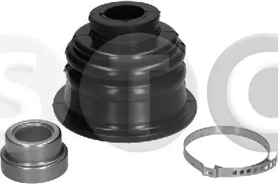комплект маншон, полуоска STC                 