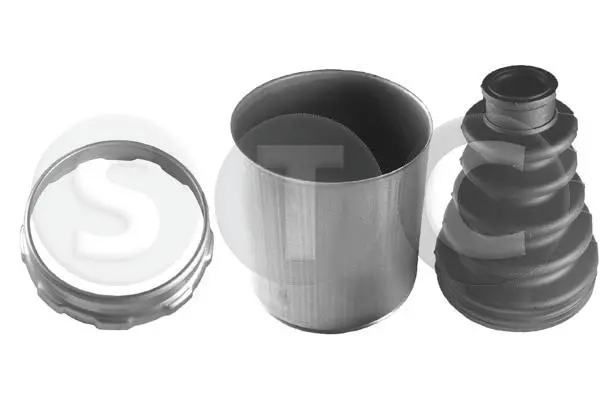 комплект маншон, полуоска STC                 