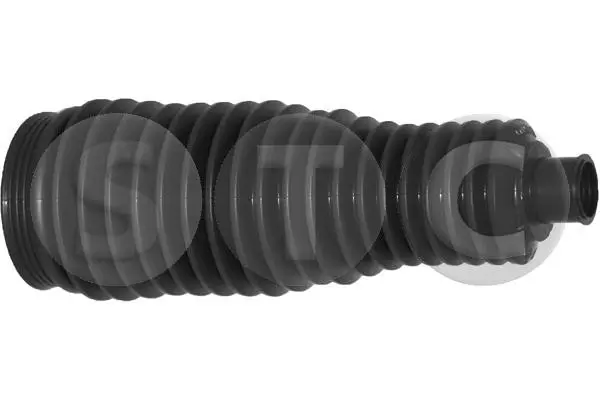 комплект маншон, кормилно управление STC                 