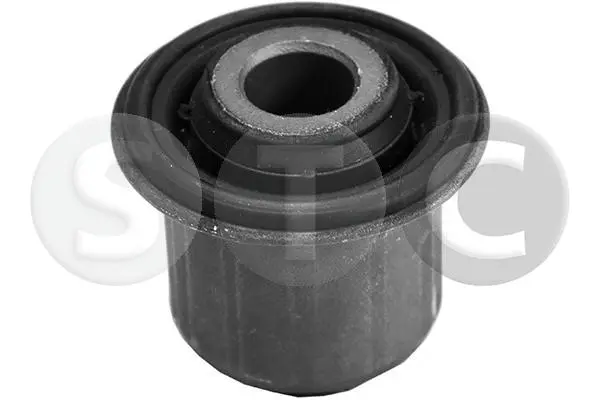 носач, окачване на колелата STC                 