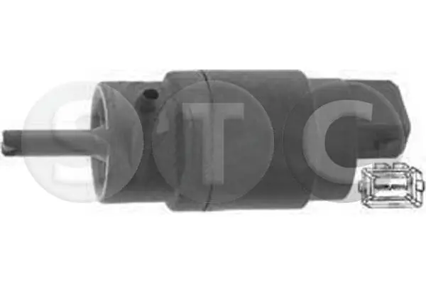 водна помпа за миещо устр., почистване на стъклата STC                 