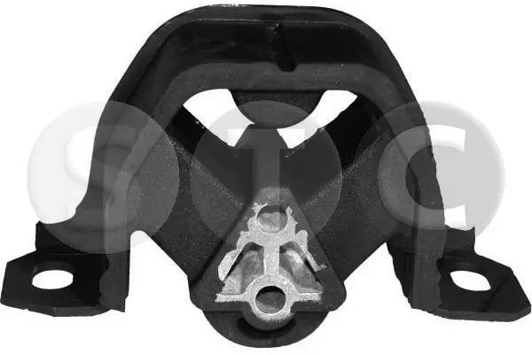 окачване, двигател STC                 