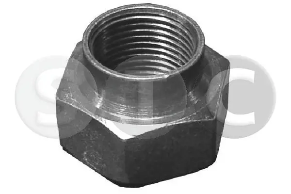 гайка, шийка на оста STC                 