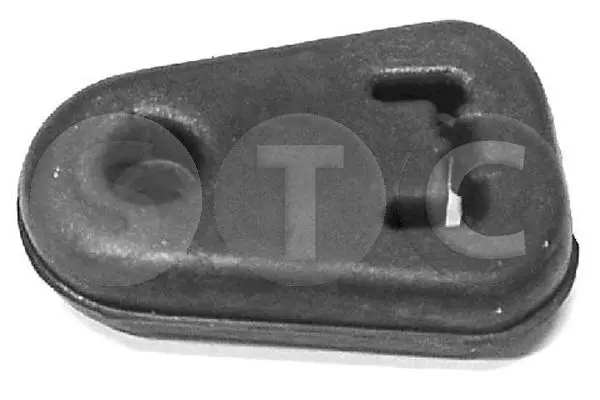 ударен тампон, гърне STC                 