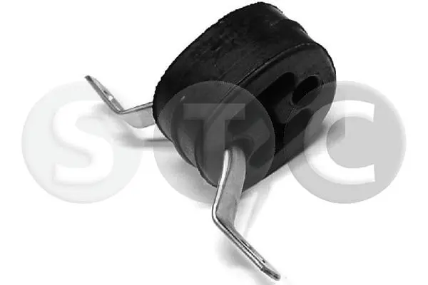 скоба, изпускателна система STC                 