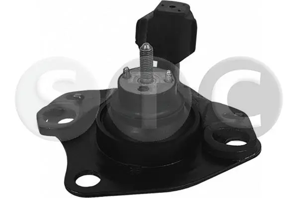 окачване, двигател STC                 