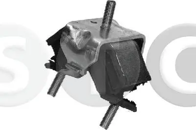 окачване, двигател STC                 