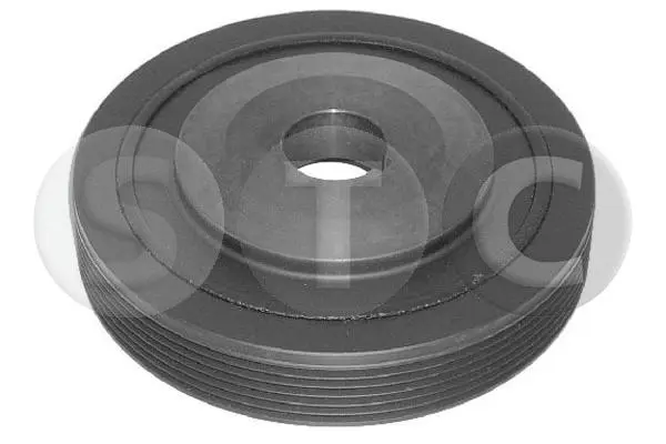 ремъчна шайба, колянов вал STC                 