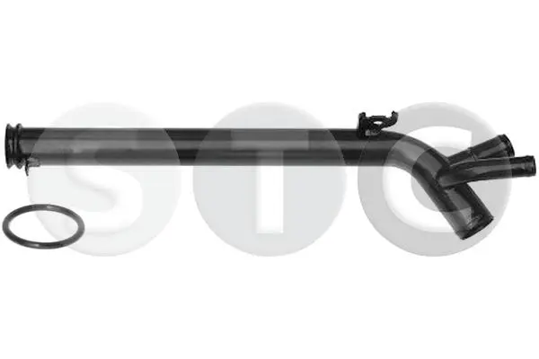 тръбопровод за охладителната течност STC                 