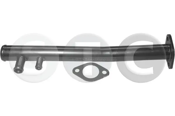 тръбопровод за охладителната течност STC                 