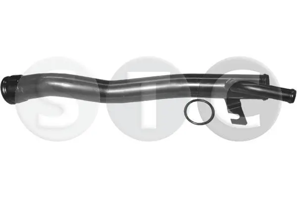 тръбопровод за охладителната течност STC                 