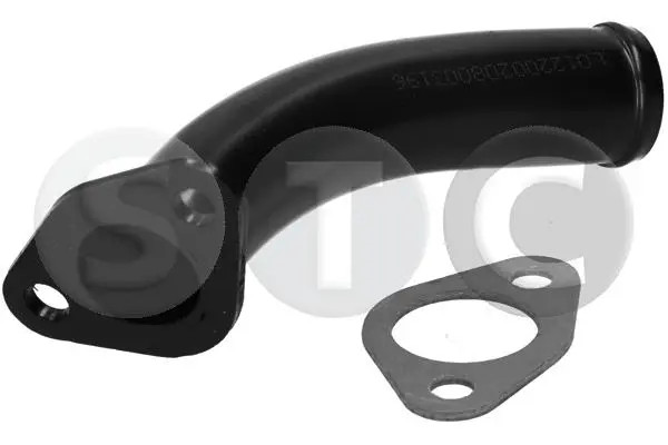 маркуч на радиатора STC                 