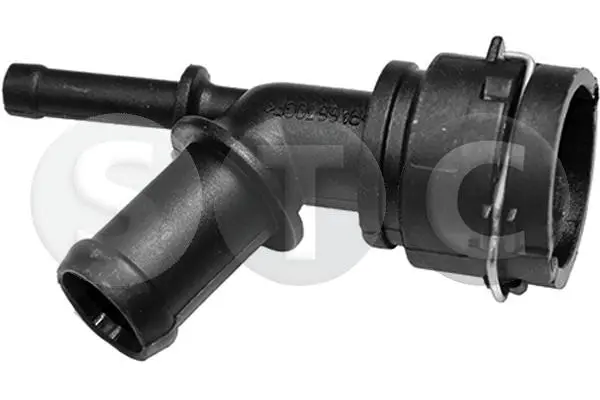 фланец за охладителната течност STC                 